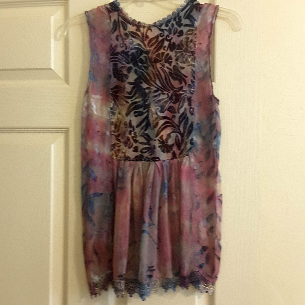 Boho Top